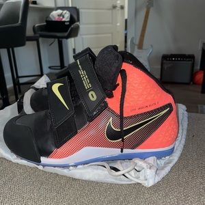 Nike Zoom Javelin Spkies lightly used